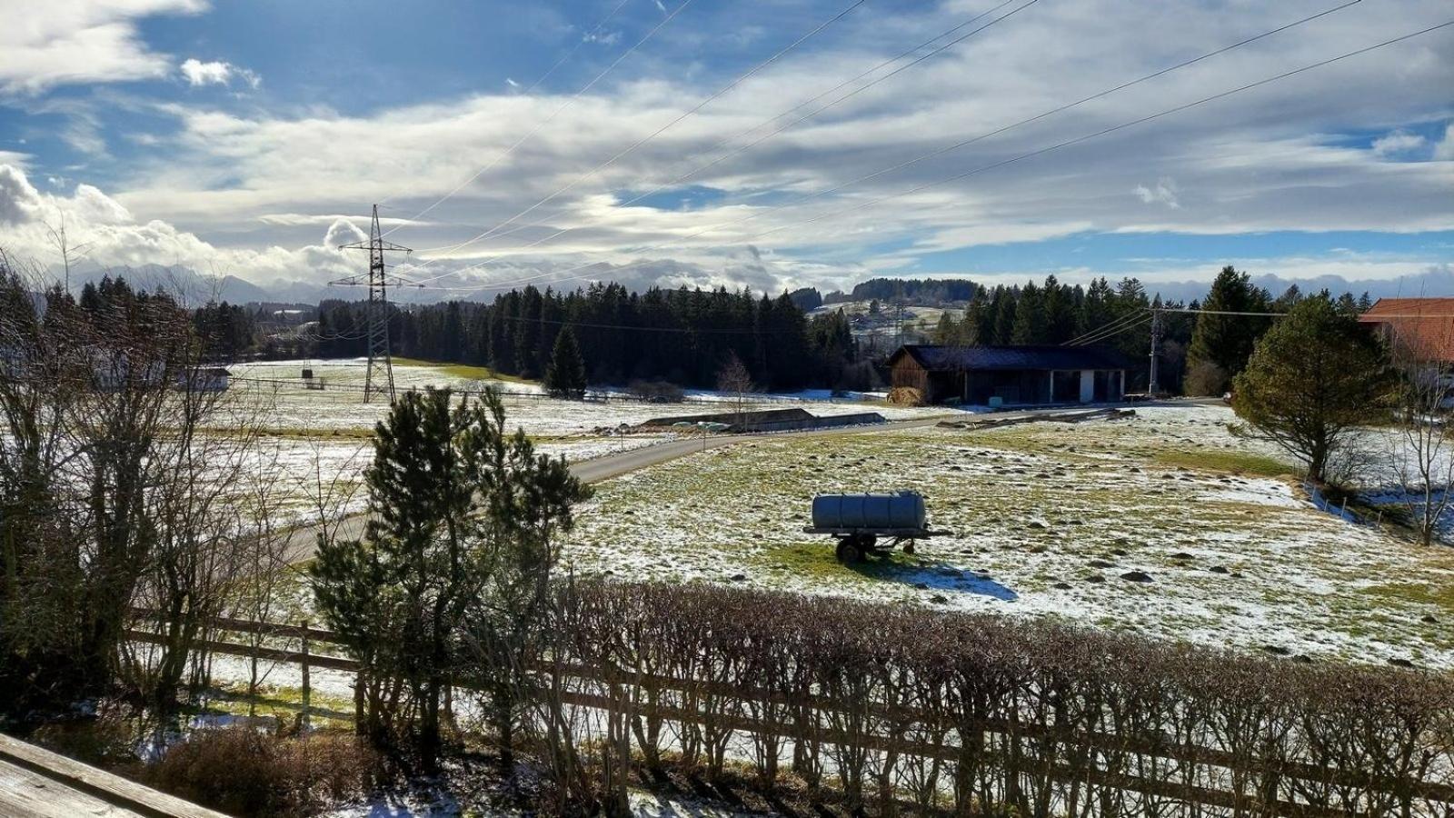 Ferienwohnung Nr 5, Lechbruck-Gruendl, Allgaeu Prem Kültér fotó