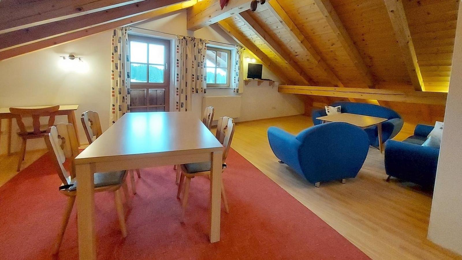 Ferienwohnung Nr 5, Lechbruck-Gruendl, Allgaeu Prem Kültér fotó