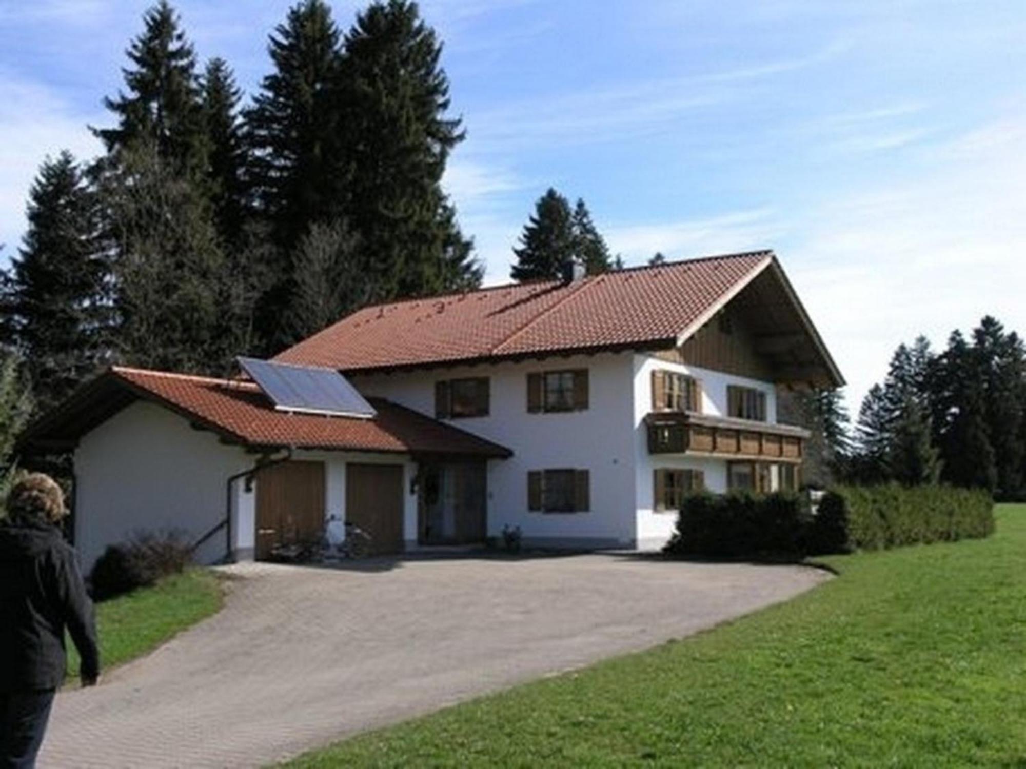 Ferienwohnung Nr 5, Lechbruck-Gruendl, Allgaeu Prem Kültér fotó